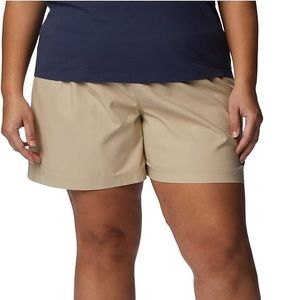 Columbia Khaki Shorts
